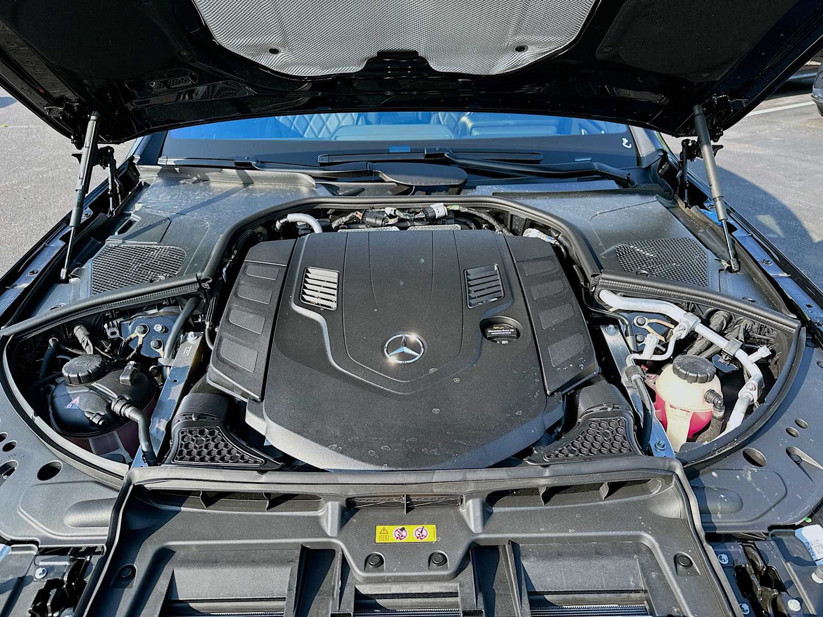 Thumbnail: 2026 Mercedes-Benz S-Class - 32