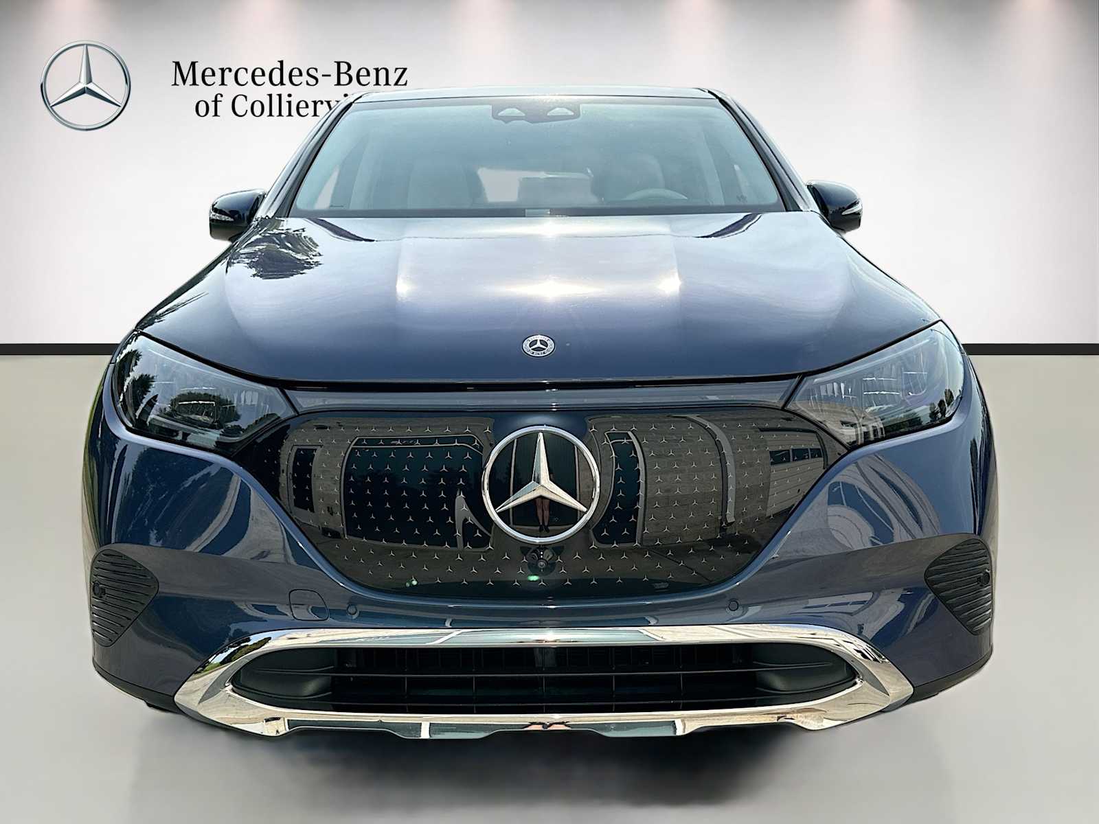 Certified 2023 Mercedes-Benz EQE SUV Base with VIN 4JGGM2BB6PA012795 for sale in Collierville, TN