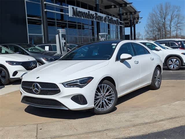 2025 Mercedes-Benz CLA 250 -
                  Collierville, TN