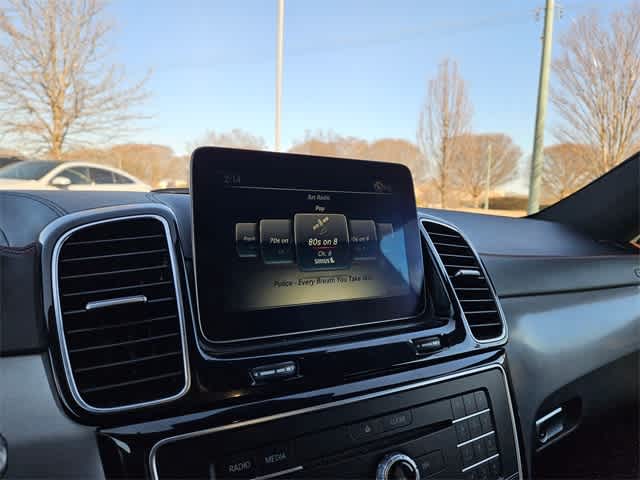 Thumbnail: 2017 Mercedes-Benz GLE - 31