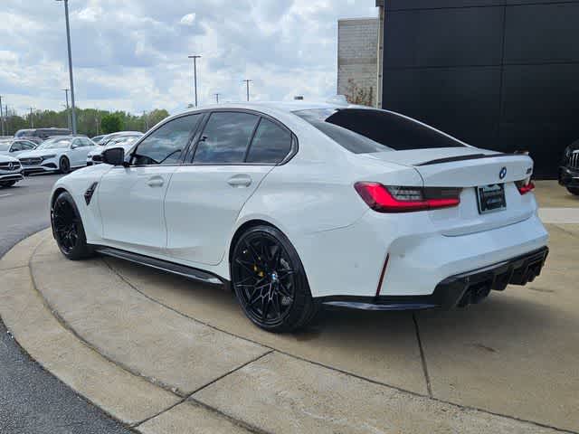 Thumbnail: 2022 BMW M3 - 6