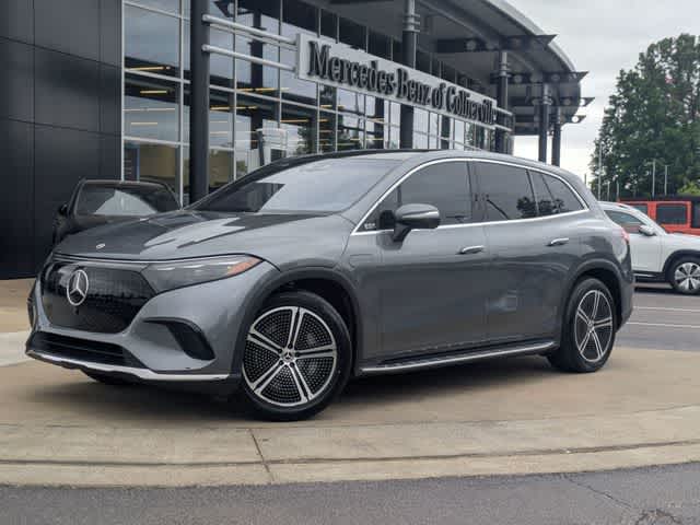 2024 Mercedes-Benz EQS SUV