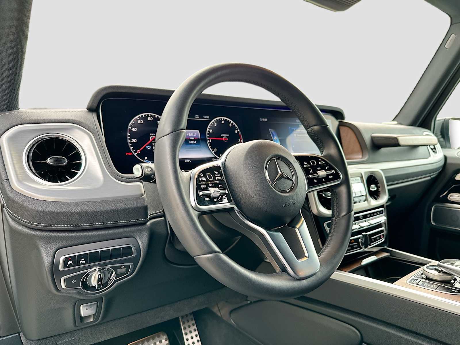 Thumbnail: 2024 Mercedes-Benz G-Class - 8
