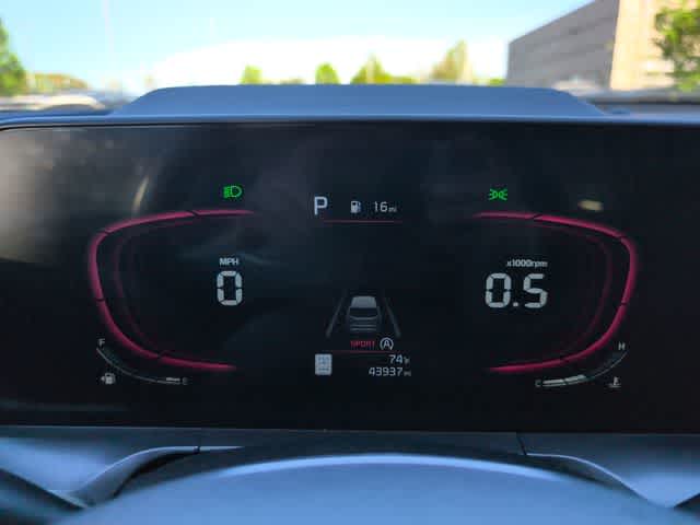 Thumbnail: 2025 Kia Telluride - 33