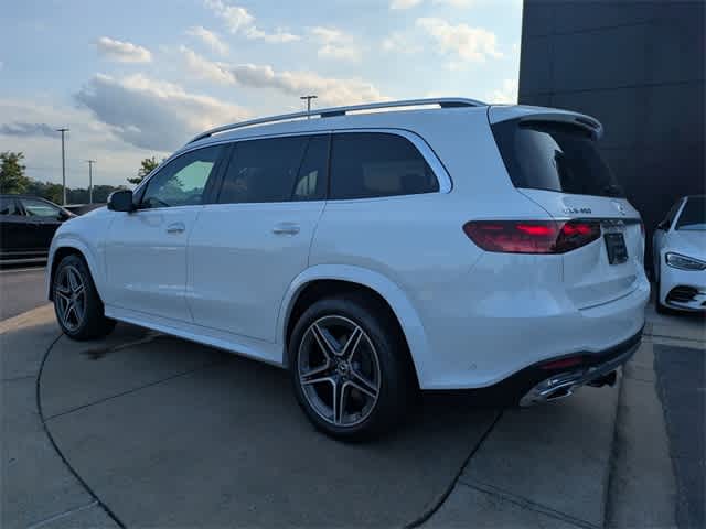 Thumbnail: 2025 Mercedes-Benz GLS - 6