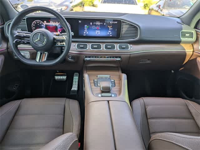 Thumbnail: 2024 Mercedes-Benz GLS - 14
