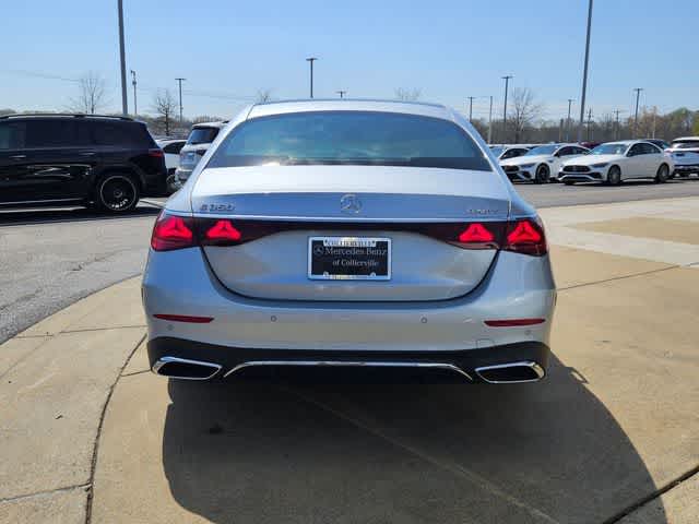 Thumbnail: 2024 Mercedes-Benz E-Class - 8