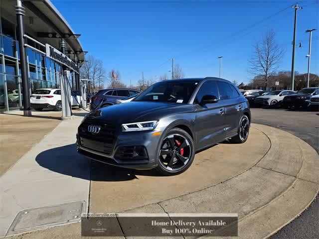 2020 Audi SQ5 Prestige -
                  Collierville, TN
