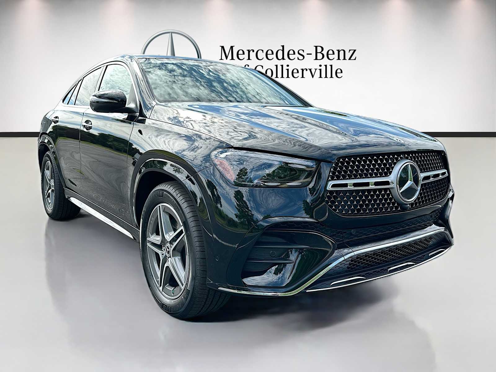 Thumbnail: 2026 Mercedes-Benz GLE - 3