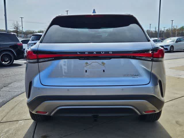 Thumbnail: 2025 Lexus RX - 8