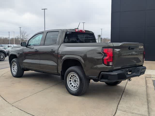 Thumbnail: 2023 Chevrolet Colorado - 7