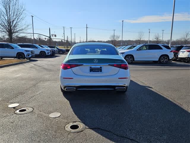 Thumbnail: 2026 Mercedes-Benz S-Class - 7