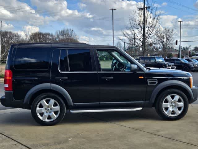 Thumbnail: 2005 Land Rover LR3 - 9