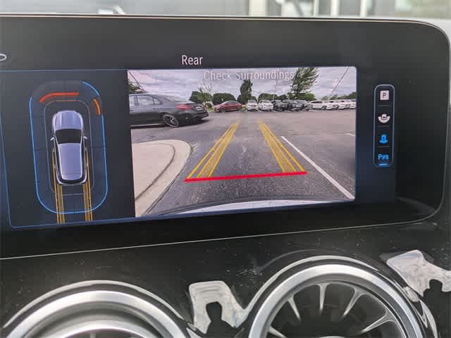 2025 Mercedes-Benz GLA 250 22