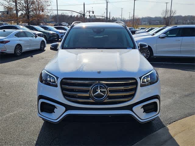 Thumbnail: 2026 Mercedes-Benz GLS - 4