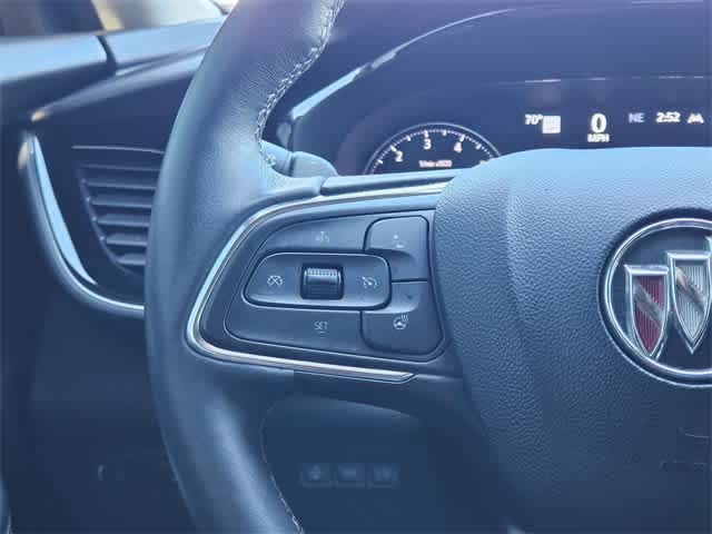 Thumbnail: 2023 Buick Envision - 24