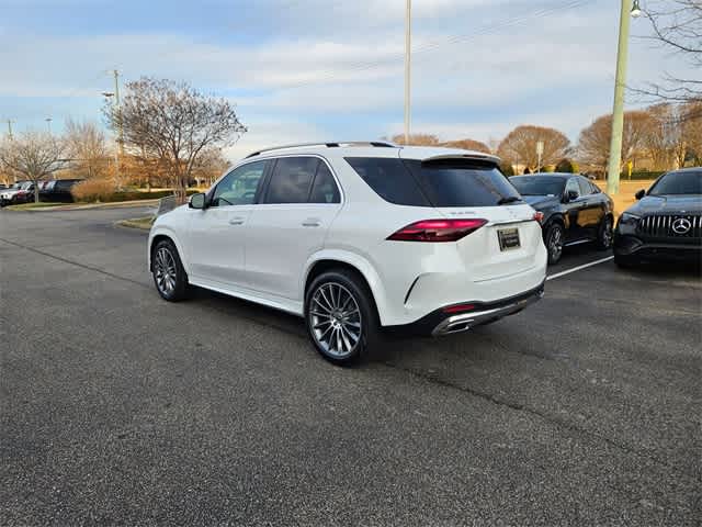 Thumbnail: 2026 Mercedes-Benz GLE - 6