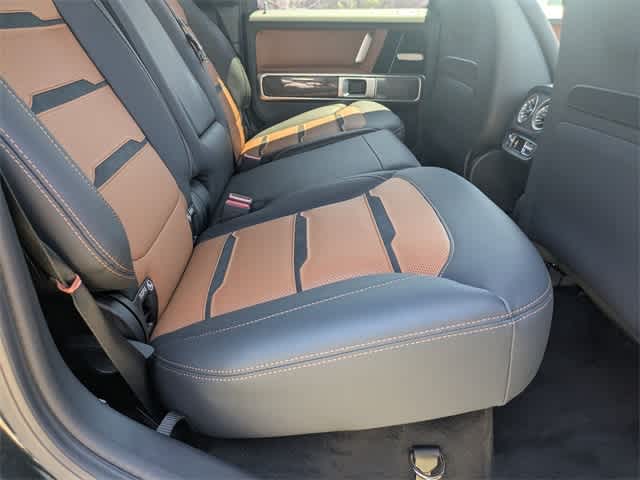 Thumbnail: 2025 Mercedes-Benz G-Class - 20