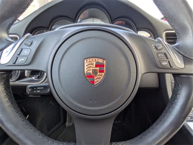 Thumbnail: 2015 Porsche 911 - 23