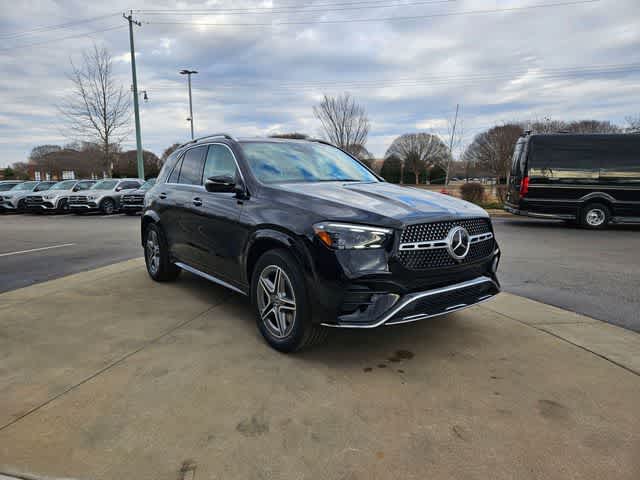 Thumbnail: 2026 Mercedes-Benz GLE - 3
