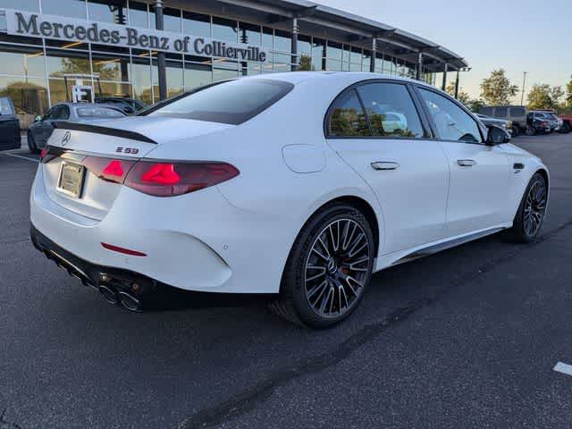 Thumbnail: 2026 Mercedes-Benz E-Class - 8