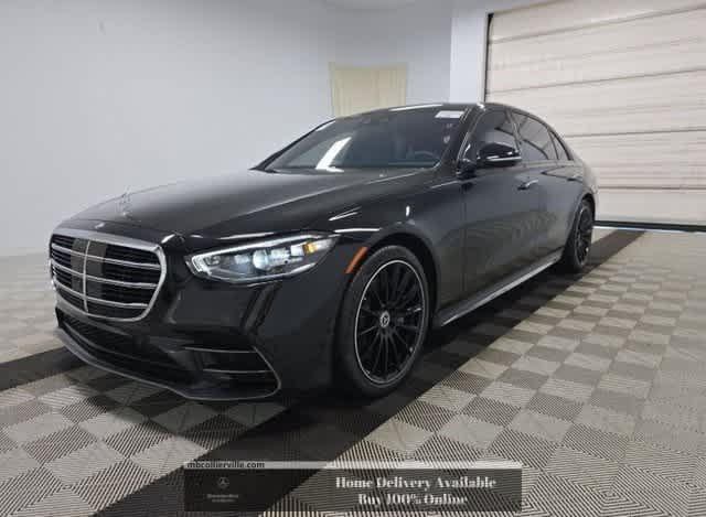 Thumbnail: 2023 Mercedes-Benz S-Class - 1