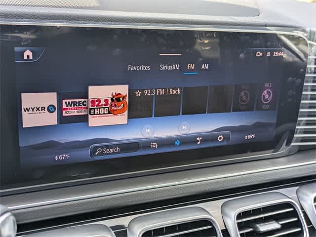 Thumbnail: 2025 Mercedes-Benz GLS - 29