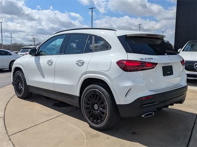 2025 Mercedes-Benz GLA 250 7