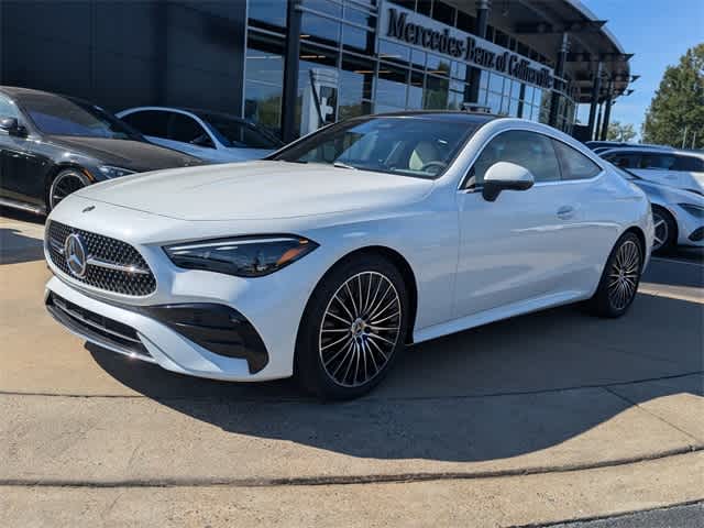 Thumbnail: 2026 Mercedes-Benz CLE - 4