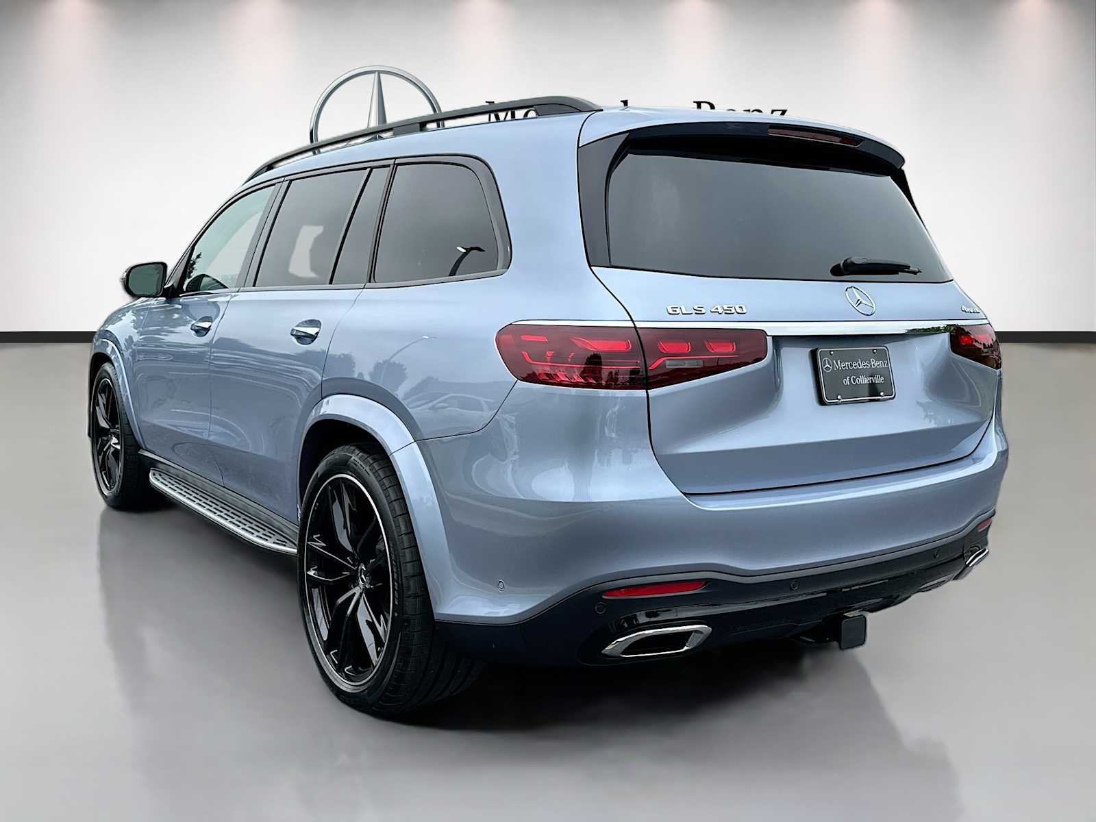 Thumbnail: 2026 Mercedes-Benz GLS - 7