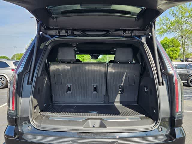 Thumbnail: 2026 Cadillac Escalade - 7