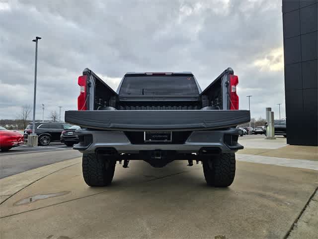 Thumbnail: 2022 Chevrolet Silverado 1500 - 34