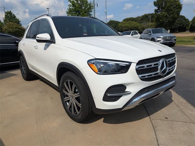 Thumbnail: 2025 Mercedes-Benz GLE - 2