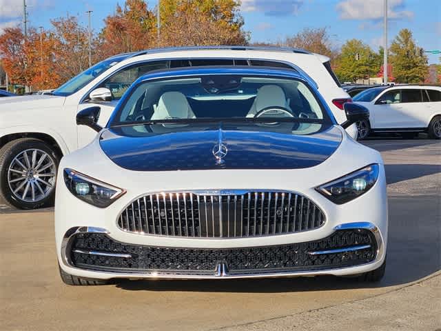 2026 Mercedes Benz SL photo 3