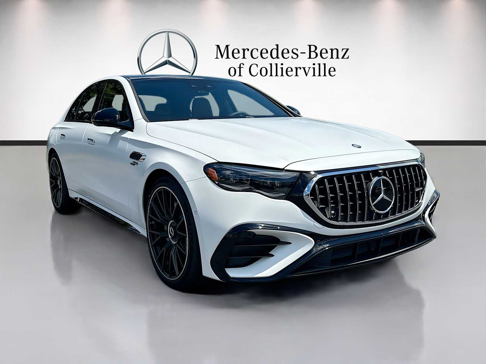 Thumbnail: 2026 Mercedes-Benz E-Class - 3