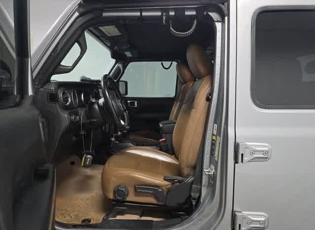 Thumbnail: 2021 Jeep Gladiator - 6