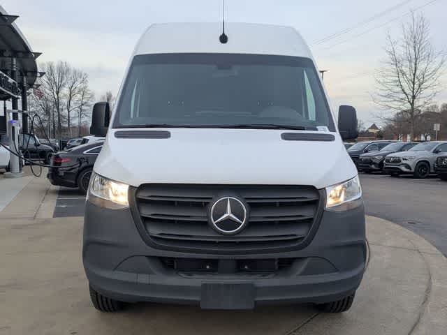 Thumbnail: 2024 Mercedes-Benz eSprinter - 4