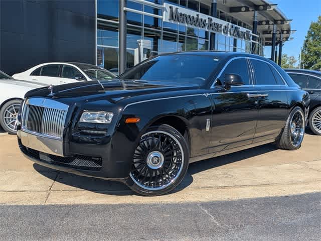 2014 Rolls-Royce Ghost  -
                  Collierville, TN