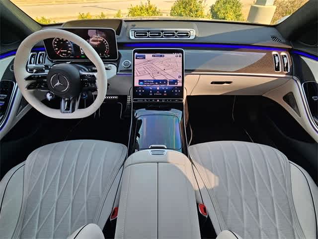 Thumbnail: 2025 Mercedes-Benz S-Class - 18
