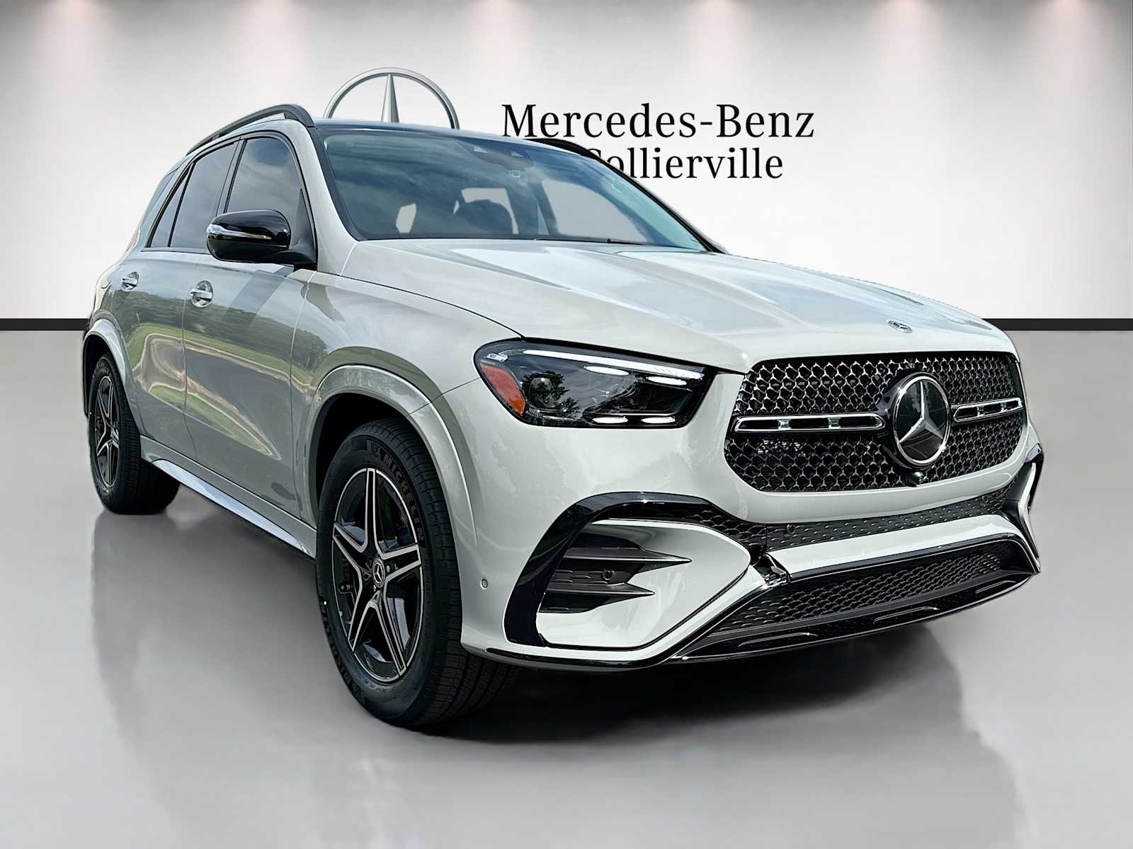 Thumbnail: 2026 Mercedes-Benz GLE - 3