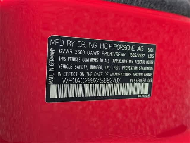 Thumbnail: 2004 Porsche 911 - 33