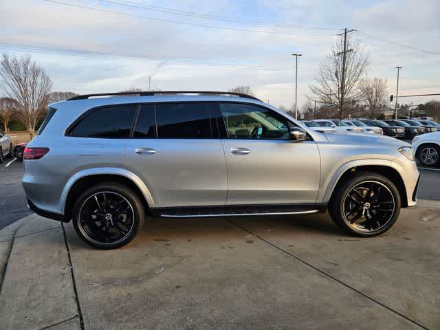 Thumbnail: 2026 Mercedes-Benz GLS - 9