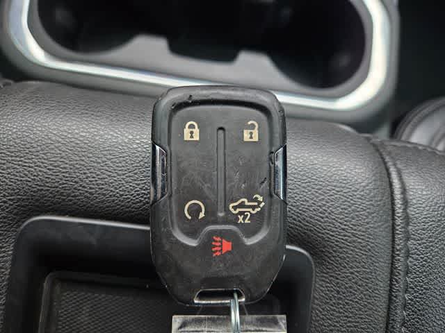 Thumbnail: 2022 Chevrolet Silverado 1500 - 33