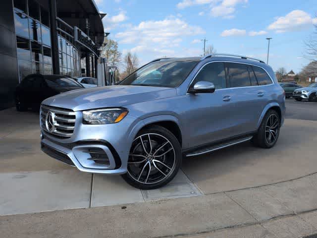 Thumbnail: 2026 Mercedes-Benz GLS - 1