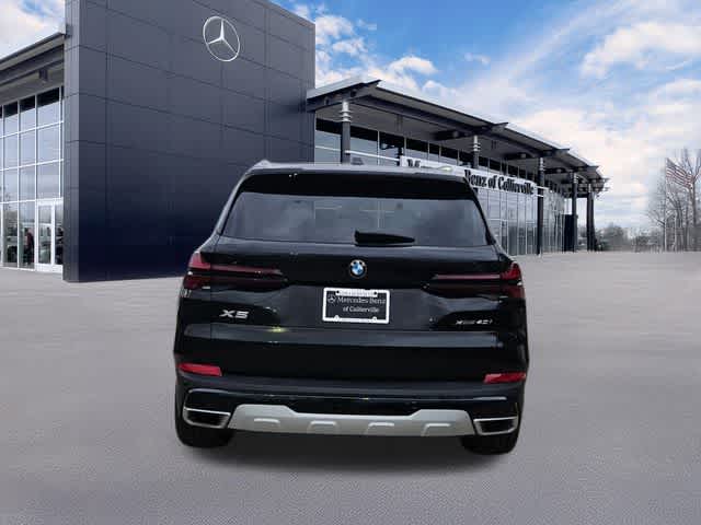 Thumbnail: 2025 BMW X5 - 7