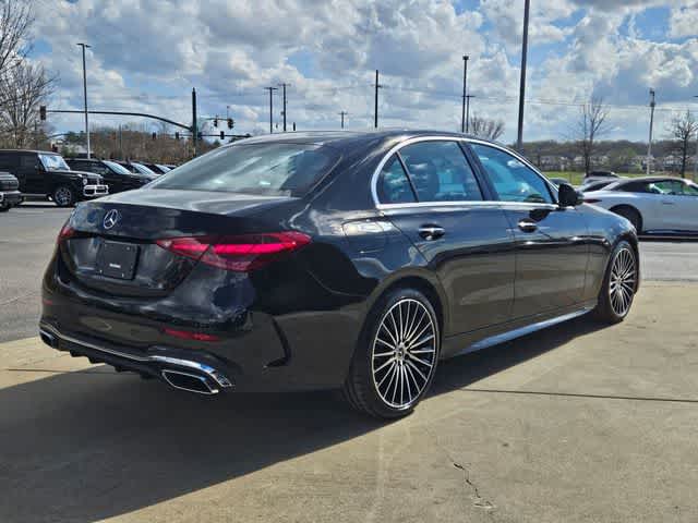 Thumbnail: 2026 Mercedes-Benz C-Class - 9