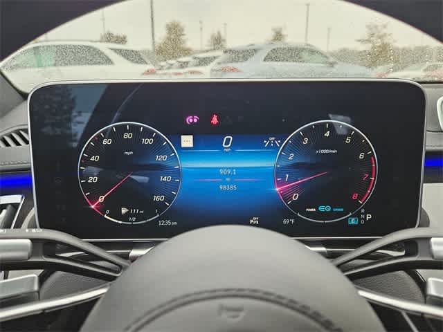 Thumbnail: 2022 Mercedes-Benz S-Class - 30