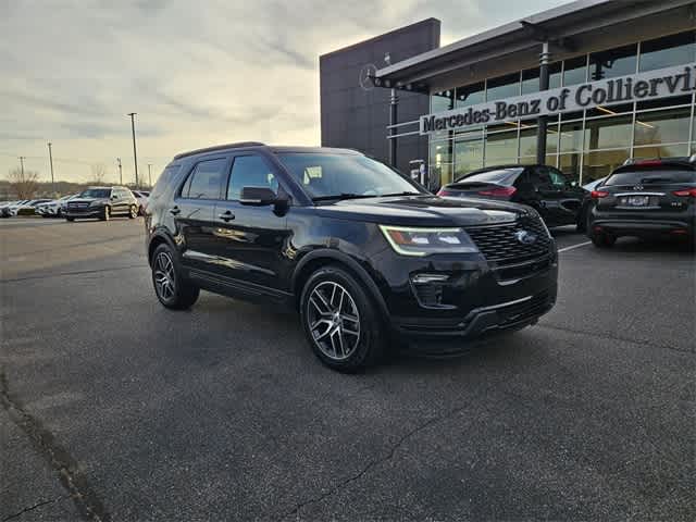 Thumbnail: 2018 Ford Explorer - 3