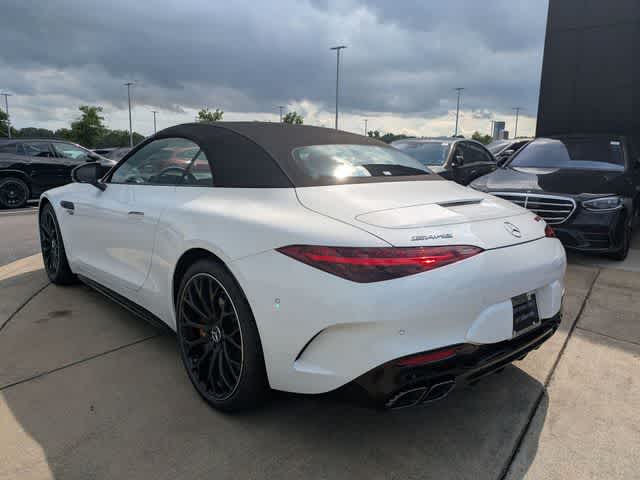 Thumbnail: 2025 Mercedes-Benz SL-Class - 4