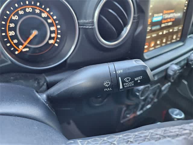 Thumbnail: 2021 Jeep Gladiator - 24